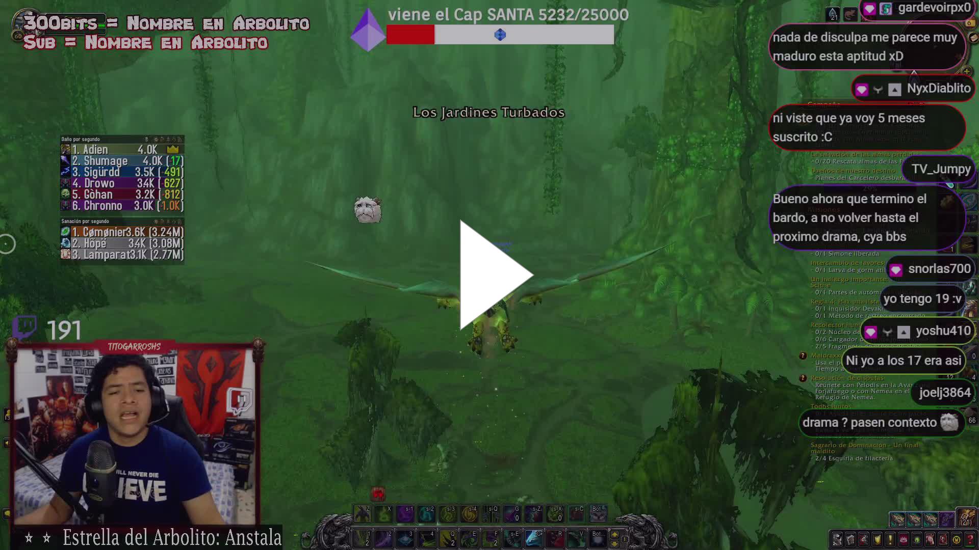 twitch